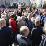 Spotkanie ministra sprawiedliwości Zbigniewa Ziobro z mieszkańcami Kielc / Marzena Mąkosa / Radio Kielce