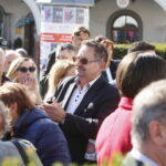 Spotkanie ministra sprawiedliwości Zbigniewa Ziobro z mieszkańcami Kielc / Marzena Mąkosa / Radio Kielce