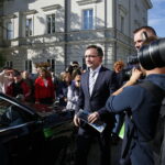 Spotkanie ministra sprawiedliwości Zbigniewa Ziobro z mieszkańcami Kielc / Marzena Mąkosa / Radio Kielce