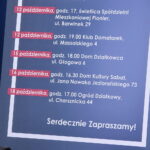 Spotkanie "Porozmawiajmy o najważniejszych sprawach dla Kielc". Prezentacja kandydatów na radnych PiS z okręgu nr 2 w Kielcach. Harmonogram spotkań / Marzena Mąkosa / Radio Kielce