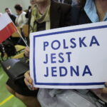 Spotkanie premiera Mateusza Morawieckiego z mieszkańcami Ostrowca Świętokrzyskiego / Marzena Mąkosa / Radio Kielce