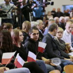 Spotkanie premiera Mateusza Morawieckiego z mieszkańcami Ostrowca Świętokrzyskiego / Marzena Mąkosa / Radio Kielce