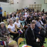 Spotkanie premiera Mateusza Morawieckiego z mieszkańcami Ostrowca Świętokrzyskiego / Marzena Mąkosa / Radio Kielce