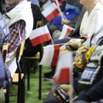 Spotkanie premiera Mateusza Morawieckiego z mieszkańcami Ostrowca Świętokrzyskiego / Marzena Mąkosa / Radio Kielce