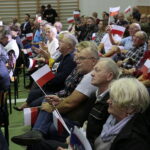 Spotkanie premiera Mateusza Morawieckiego z mieszkańcami Ostrowca Świętokrzyskiego / Marzena Mąkosa / Radio Kielce