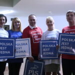 Spotkanie premiera Mateusza Morawieckiego z mieszkańcami Ostrowca Świętokrzyskiego / Marzena Mąkosa / Radio Kielce