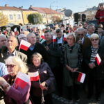 Spotkanie premiera Mateusza Morawieckiego z mieszkańcami Staszowa / Marzena Mąkosa / Radio Kielce