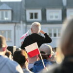 Spotkanie premiera Mateusza Morawieckiego z mieszkańcami Staszowa / Marzena Mąkosa / Radio Kielce