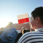 Spotkanie premiera Mateusza Morawieckiego z mieszkańcami Staszowa / Marzena Mąkosa / Radio Kielce