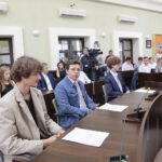 Młodzieżowa Rada Miasta / Marzena Mąkosa / Radio Kielce