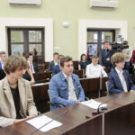 Młodzieżowa Rada Miasta / Marzena Mąkosa / Radio Kielce