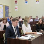 Młodzieżowa Rada Miasta / Marzena Mąkosa / Radio Kielce