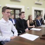 Młodzieżowa Rada Miasta / Marzena Mąkosa / Radio Kielce