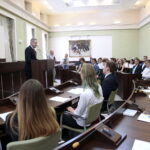 Młodzieżowa Rada Miasta / Marzena Mąkosa / Radio Kielce