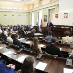 Młodzieżowa Rada Miasta / Marzena Mąkosa / Radio Kielce