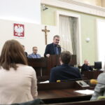 Młodzieżowa Rada Miasta / Marzena Mąkosa / Radio Kielce