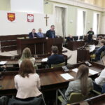 Młodzieżowa Rada Miasta / Marzena Mąkosa / Radio Kielce