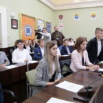 Młodzieżowa Rada Miasta / Marzena Mąkosa / Radio Kielce