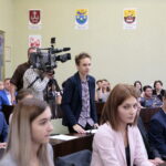 Młodzieżowa Rada Miasta / Marzena Mąkosa / Radio Kielce