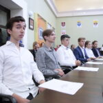 Młodzieżowa Rada Miasta / Marzena Mąkosa / Radio Kielce