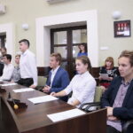 Młodzieżowa Rada Miasta / Marzena Mąkosa / Radio Kielce