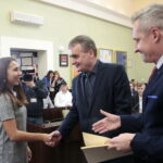 Młodzieżowa Rada Miasta / Marzena Mąkosa / Radio Kielce