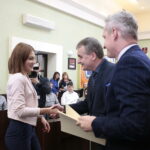 Młodzieżowa Rada Miasta / Marzena Mąkosa / Radio Kielce