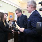 Młodzieżowa Rada Miasta / Marzena Mąkosa / Radio Kielce