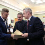 Młodzieżowa Rada Miasta / Marzena Mąkosa / Radio Kielce