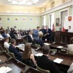 Młodzieżowa Rada Miasta / Marzena Mąkosa / Radio Kielce