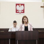 Młodzieżowa Rada Miasta / Marzena Mąkosa / Radio Kielce