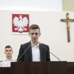 Młodzieżowa Rada Miasta / Marzena Mąkosa / Radio Kielce