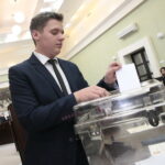 Młodzieżowa Rada Miasta / Marzena Mąkosa / Radio Kielce