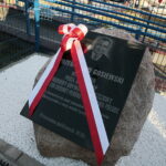 Odsłonięcie tablicy poświęconej wicepremierowi Przemysławowi Gosiewskiemu / Marzena Mąkosa / Radio Kielce