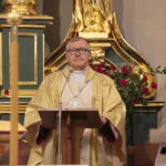 Odsłonięcie tablicy poświęconej wicepremierowi Przemysławowi Gosiewskiemu / Marzena Mąkosa / Radio Kielce