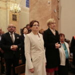 Odsłonięcie tablicy poświęconej wicepremierowi Przemysławowi Gosiewskiemu / Marzena Mąkosa / Radio Kielce