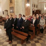 Odsłonięcie tablicy poświęconej wicepremierowi Przemysławowi Gosiewskiemu / Marzena Mąkosa / Radio Kielce