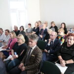 Otwarcie nowo wyremontowanych pomieszczeń warsztatów terapii zajęciowej w DPS im. Św. Brata Alberta przy ul. Żeromskiego / Marzena Mąkosa / Radio Kielce