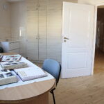 Otwarcie nowo wyremontowanych pomieszczeń warsztatów terapii zajęciowej w DPS im. Św. Brata Alberta przy ul. Żeromskiego / Marzena Mąkosa / Radio Kielce