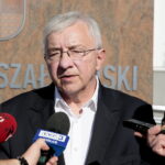 Konferencja prasowa PiS. Na zdjęciu: Krzysztof Lipiec - poseł PiS  / Marzena Mąkosa / Radio Kielce