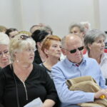 Spotkanie prezydenta Kielc, Wojciecha Lubawskiego z mieszkańcami / Marzena Mąkosa / Radio Kielce