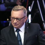 Radio Kielce i TVP3 Kielce. Debata o regionie. Kandydaci do sejmiku województwa świętokrzyskiego. Andrzej Skrętek - komitet wyborczy SLD Lewica Razem / Marzena Mąkosa / Radio Kielce