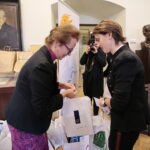 Stypendia Andrzeja Radka. Stypendium dostaje Anna Agatowska - uczennica klasy trzeciej IV Liceum Ogólnokształcącego w Kielcach / Marzena Mąkosa / Radio Kielce