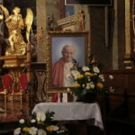 34. rocznica śmierci błogosławionego księdza Jerzego Popiełuszki / Marzena Mąkosa / Radio Kielce