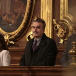 34. rocznica śmierci błogosławionego księdza Jerzego Popiełuszki. Na zdjęciu (od lewej): wojewoda Agata Wojtyszek, prezydent Wojciech Lubawski i radny Tomasz Bogucki / Marzena Mąkosa / Radio Kielce