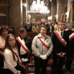 34. rocznica śmierci błogosławionego księdza Jerzego Popiełuszki / Marzena Mąkosa / Radio Kielce