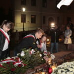 34. rocznica śmierci błogosławionego księdza Jerzego Popiełuszki / Marzena Mąkosa / Radio Kielce