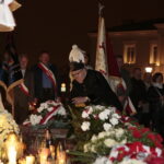 34. rocznica śmierci błogosławionego księdza Jerzego Popiełuszki / Marzena Mąkosa / Radio Kielce