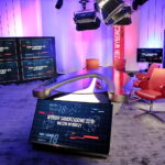 Radio Kielce i TVP3 Kielce. Wieczór Wyborczy - Studio / Marzena Mąkosa / Radio Kielce