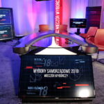 Radio Kielce i TVP3 Kielce. Wieczór Wyborczy - Studio / Marzena Mąkosa / Radio Kielce